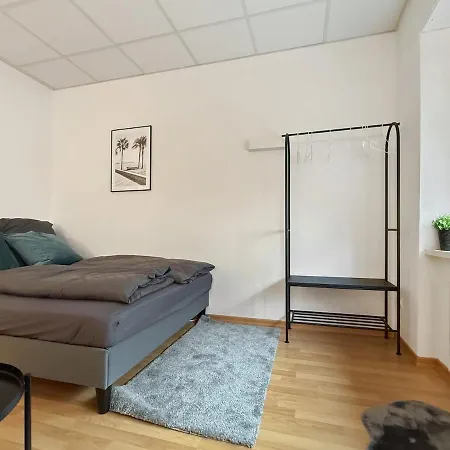 Schicke Fuer 5 - Zentral & Komfortabel Apartament
