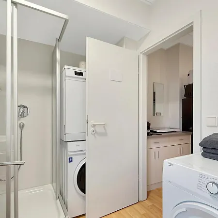 Apartment Schicke Fuer 5 - Zentral & Komfortabel
