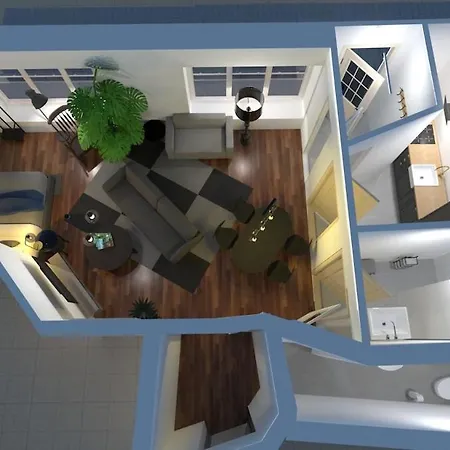 Apartment Schicke Fuer 5 - Zentral & Komfortabel Stuttgart