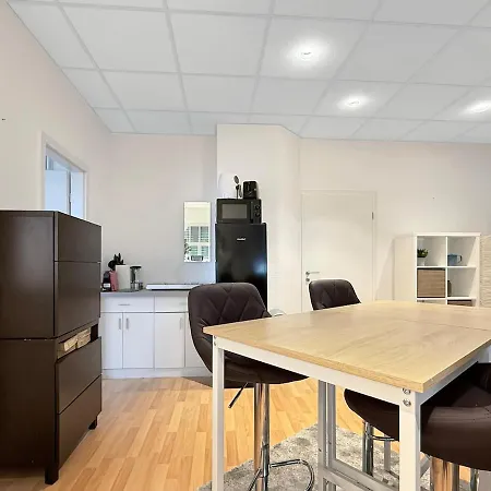 Schicke Fuer 5 - Zentral & Komfortabel Apartment Stuttgart