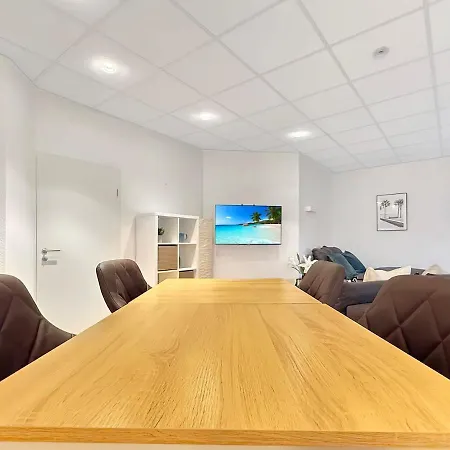 Apartment Schicke Fuer 5 - Zentral & Komfortabel Stuttgart