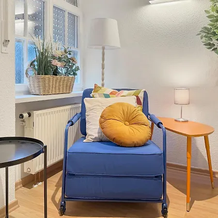 Apartment Schicke Fuer 5 - Zentral & Komfortabel