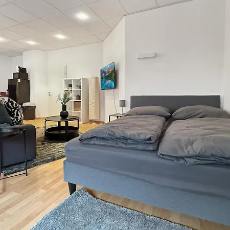 Apartament Schicke Fuer 5 - Zentral & Komfortabel Stuttgart