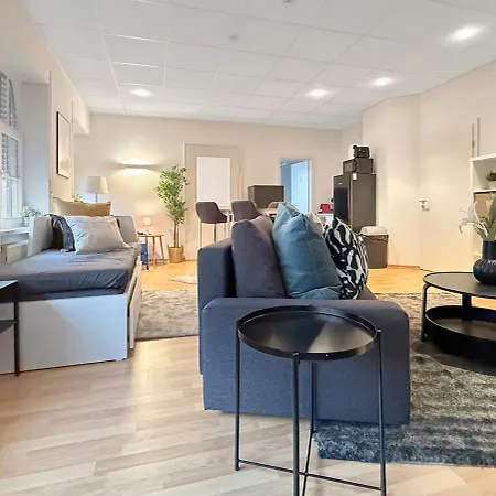 Apartment Schicke Fuer 5 - Zentral & Komfortabel