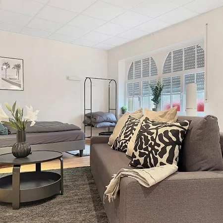 Apartament Schicke Fuer 5 - Zentral & Komfortabel
