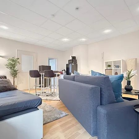 Apartament Schicke Fuer 5 - Zentral & Komfortabel *